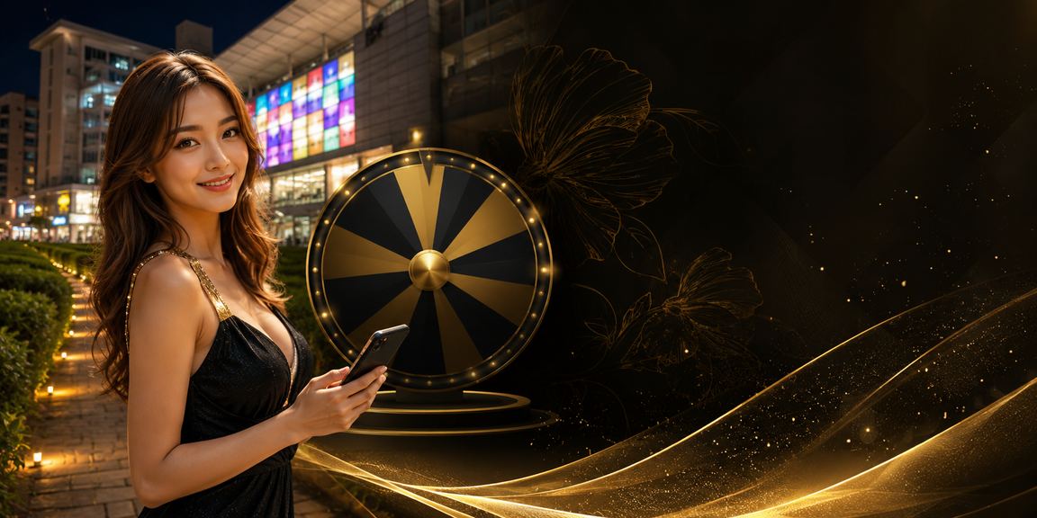 Paparan bonus VIP Johor Bahru di platform petron777