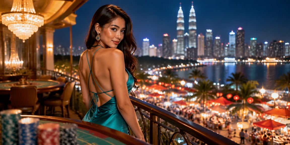 Paparan platform pertaruhan petron777 di Kuala Lumpur dengan susun atur mesra pengguna Malaysia