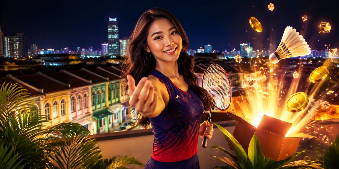 Daftar akaun bonus petron777 Pulau Pinang untuk pemain e-sukan Malaysia